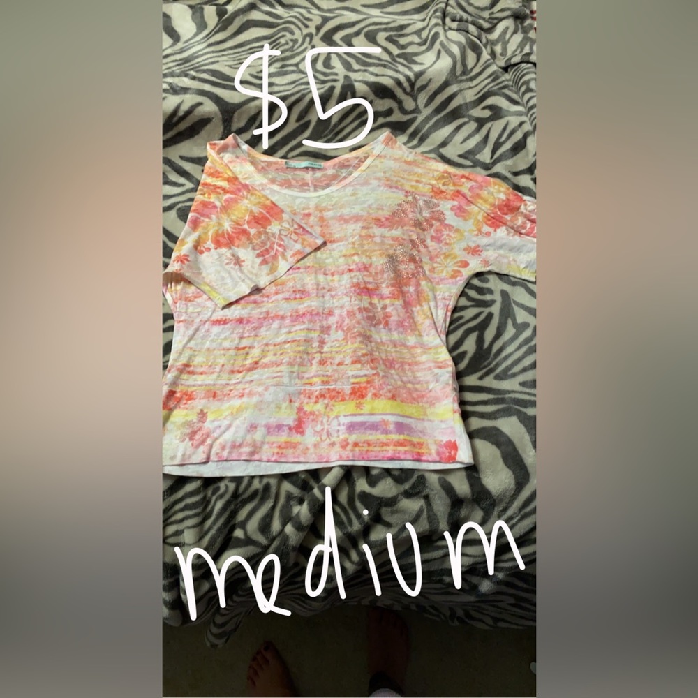 Maurice’s top